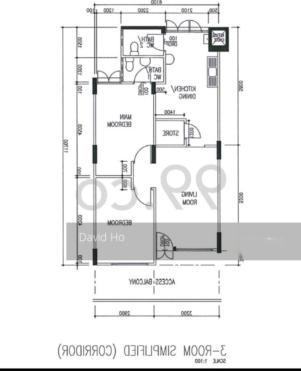 Blk 267 Bukit Batok East Avenue 4 (Bukit Batok), HDB 3 Rooms #218192131